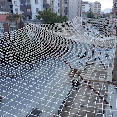 Manisa Kuş Önleme Filesi