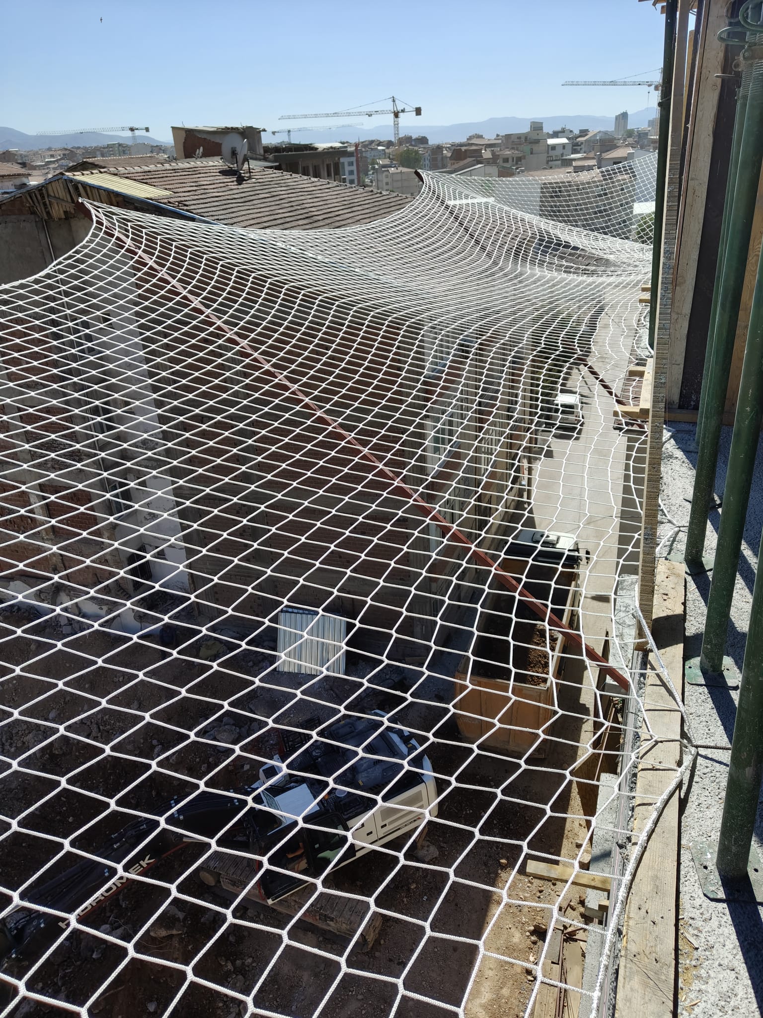 Manisa Güvenlik Filesi