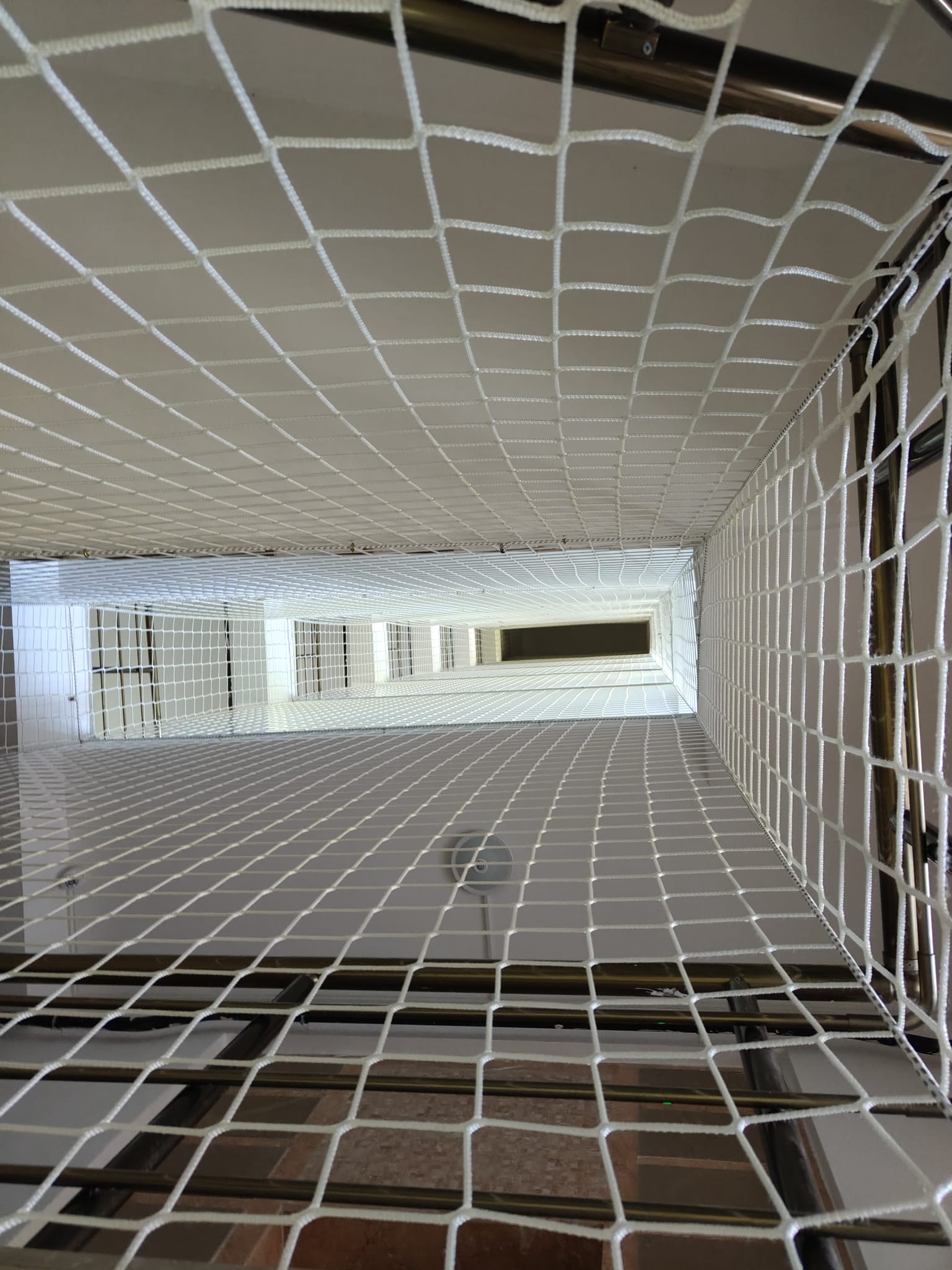 Manisa Merdiven Güvenlik Filesi